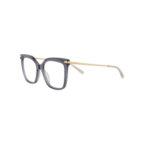 Square-Frame Acetate Optical Frames
